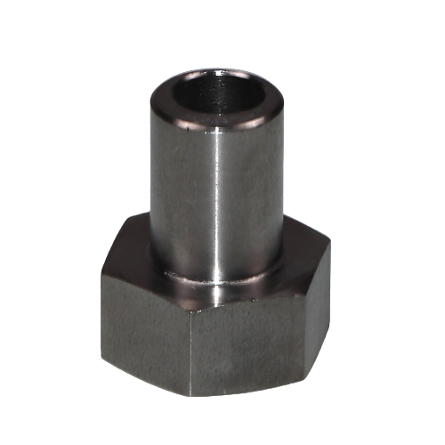 LinTrek adapter socket (suitable for the LinTrek guide rollers)