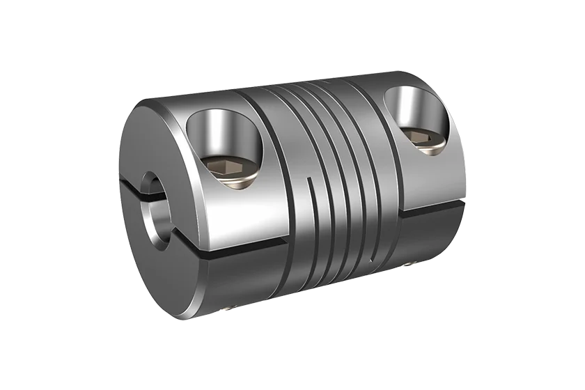 Schwerlastwendelkupplungen, Aluminium
