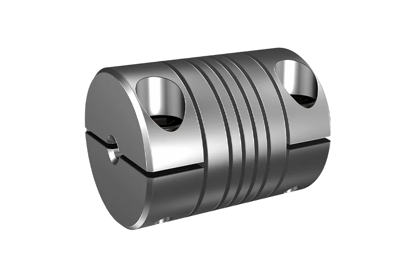 Wendelkupplungen, Aluminium