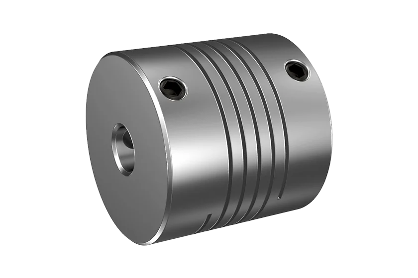 Spiral couplings, aluminum