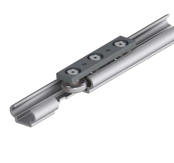C-Rollenführung