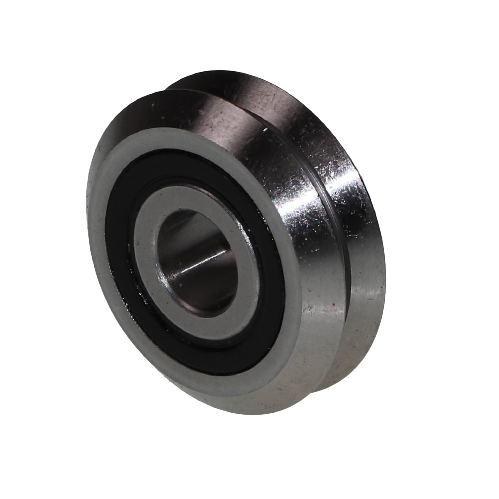 LinTrek guide rollers