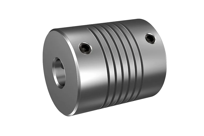 Spiral couplings, aluminum