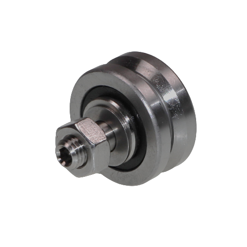 LinRol Guide Roller (90° system) - suitable sizes